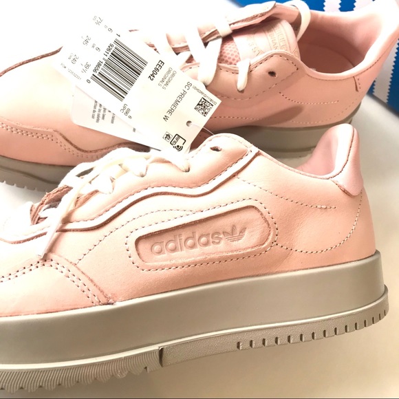 adidas Pink Women's Sneakers - Picture 7 of 12